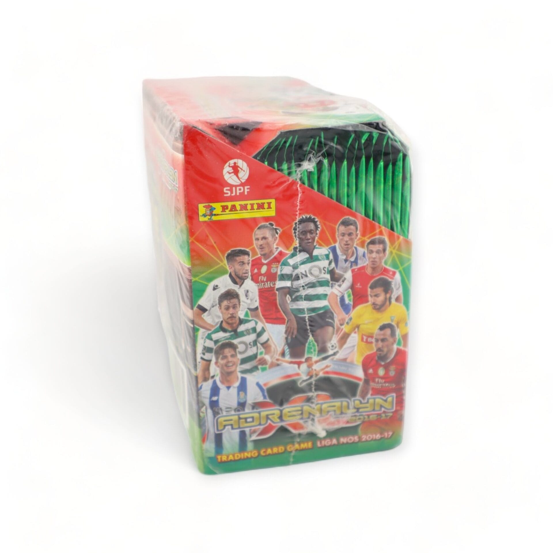 2016/2017 PANINI Adrenalyn Xl Liga NOS Wax Sealed Box - Image 2