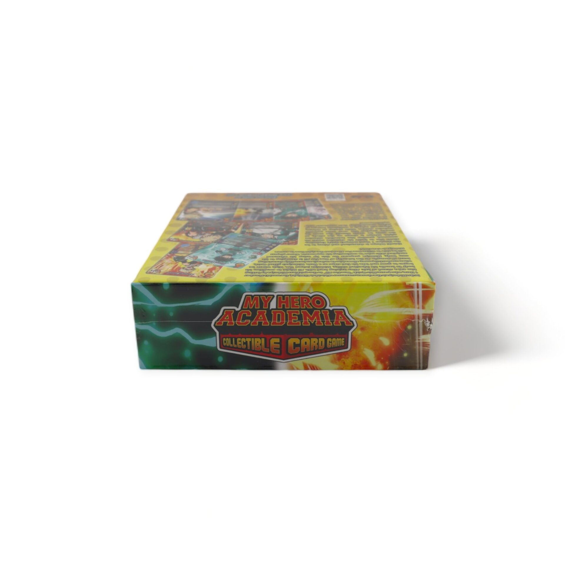 2021 My Hero Academia Izuku Midoriya Vs Katsuki Bakugo Wax Sealed Box JASCO - Image 3