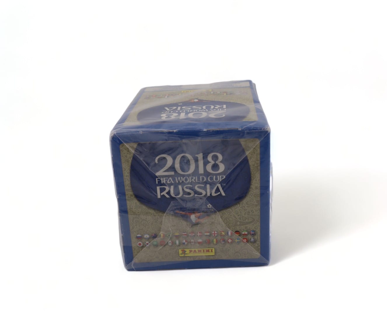 2018 Fifa World Cup Russia Wax Sealed Box PANINI - Image 2