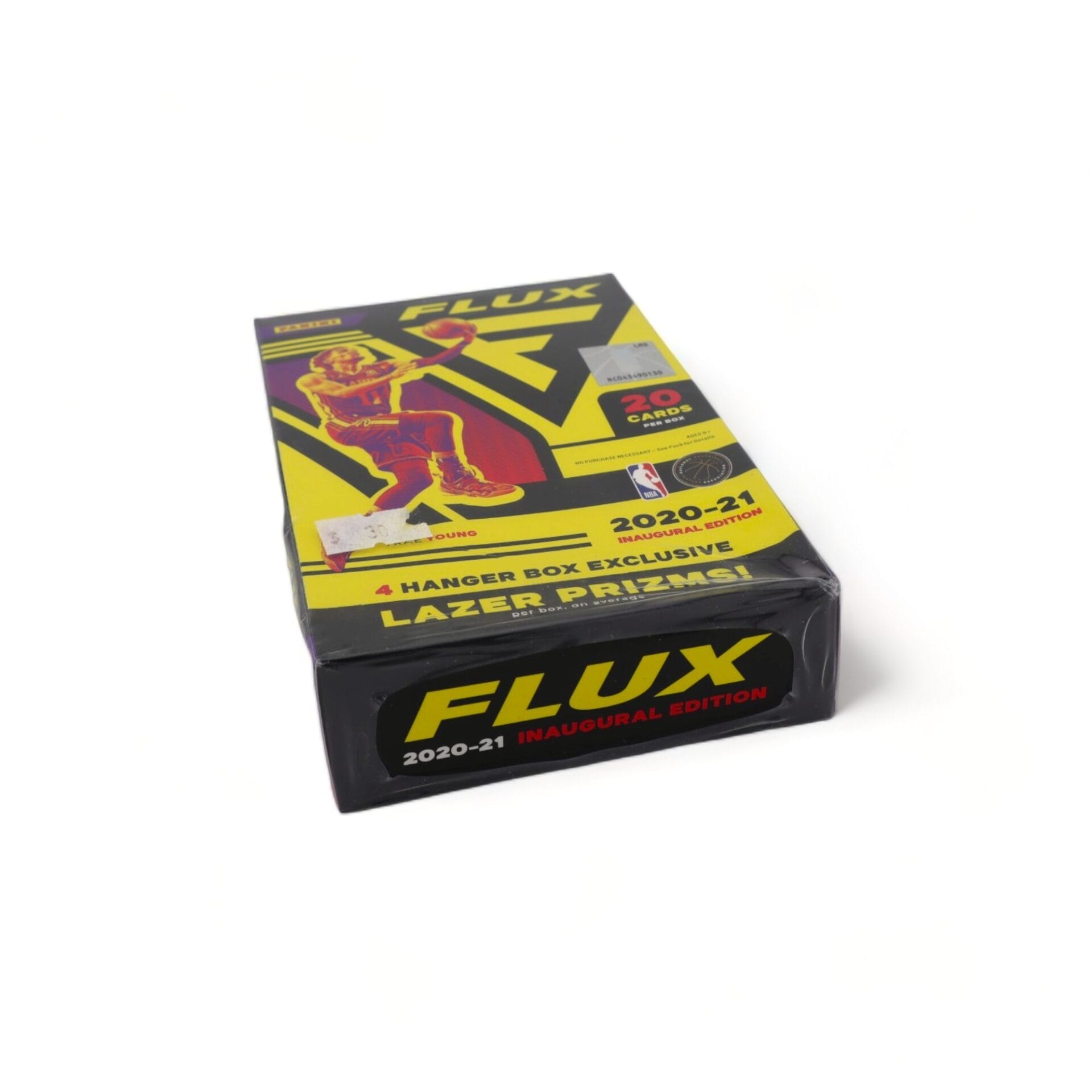 2020/2021 Flux Basketball Hanger Box Wax Sealed Box PANINI - Image 3