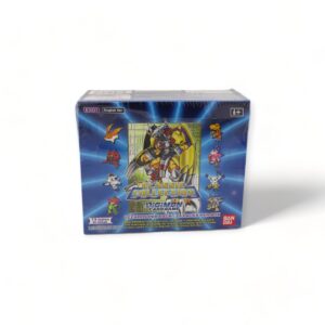 2021 Digimon Card Game Classic Collection - Wax Sealed Box BANDAI