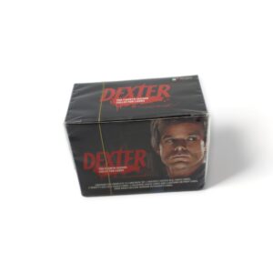 2012 Dexter The Fourth Season Collector Cards -Wax Sealed Box BREYGENT