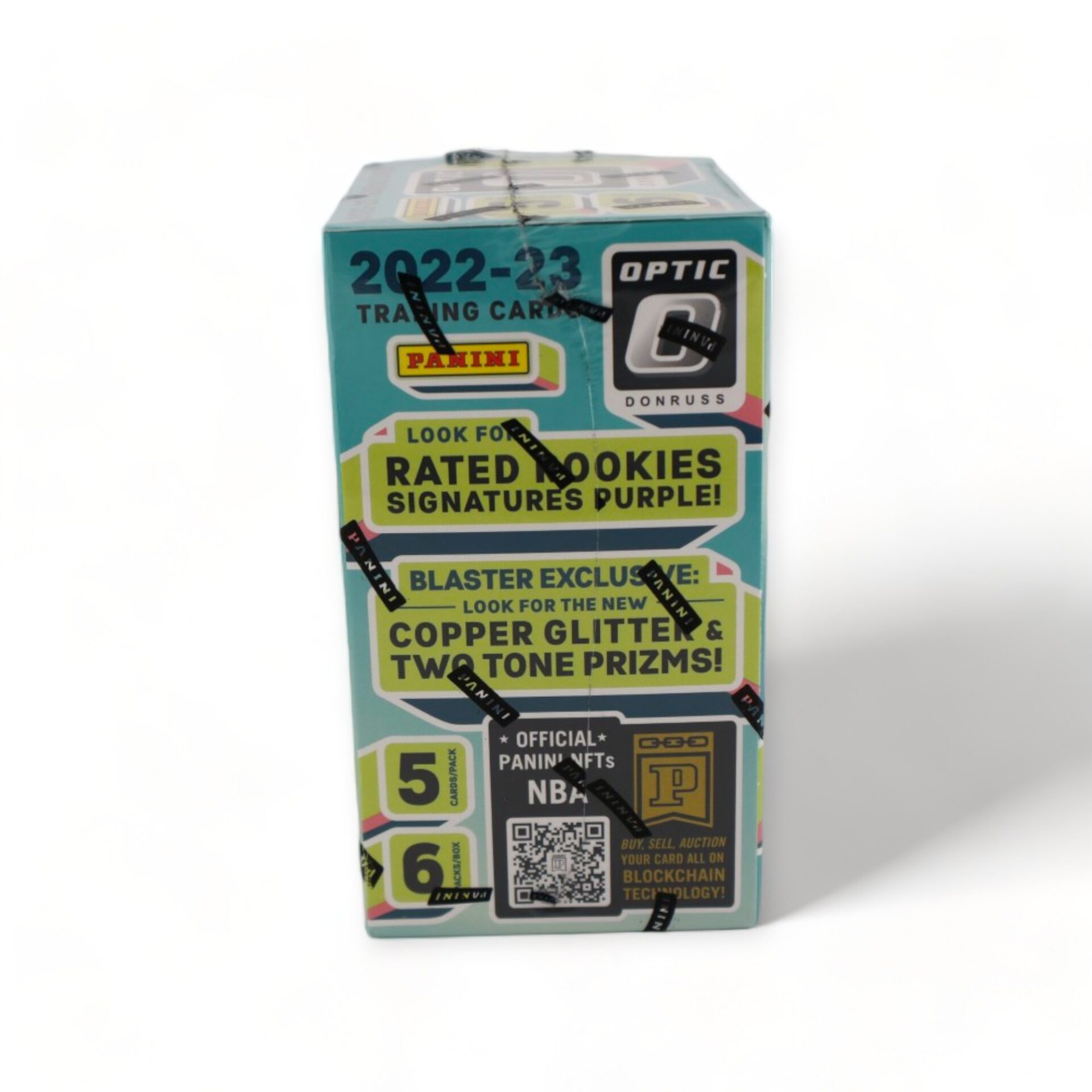 2022/2023 PANINI Donruss Optic Basketball - Wax Sealed Box - Image 2