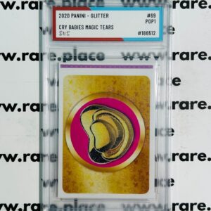 2020 Panini - Glitter Cry Babies Magic Tears #69 SOC POP 1