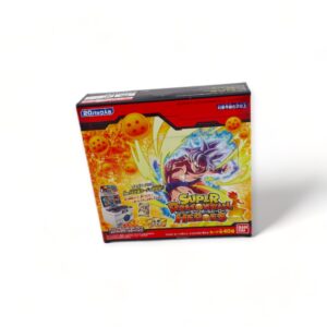 2022 Super Dragon Ball Heroes Extra Booster Pack BANDAI Japanese Trading Card Box