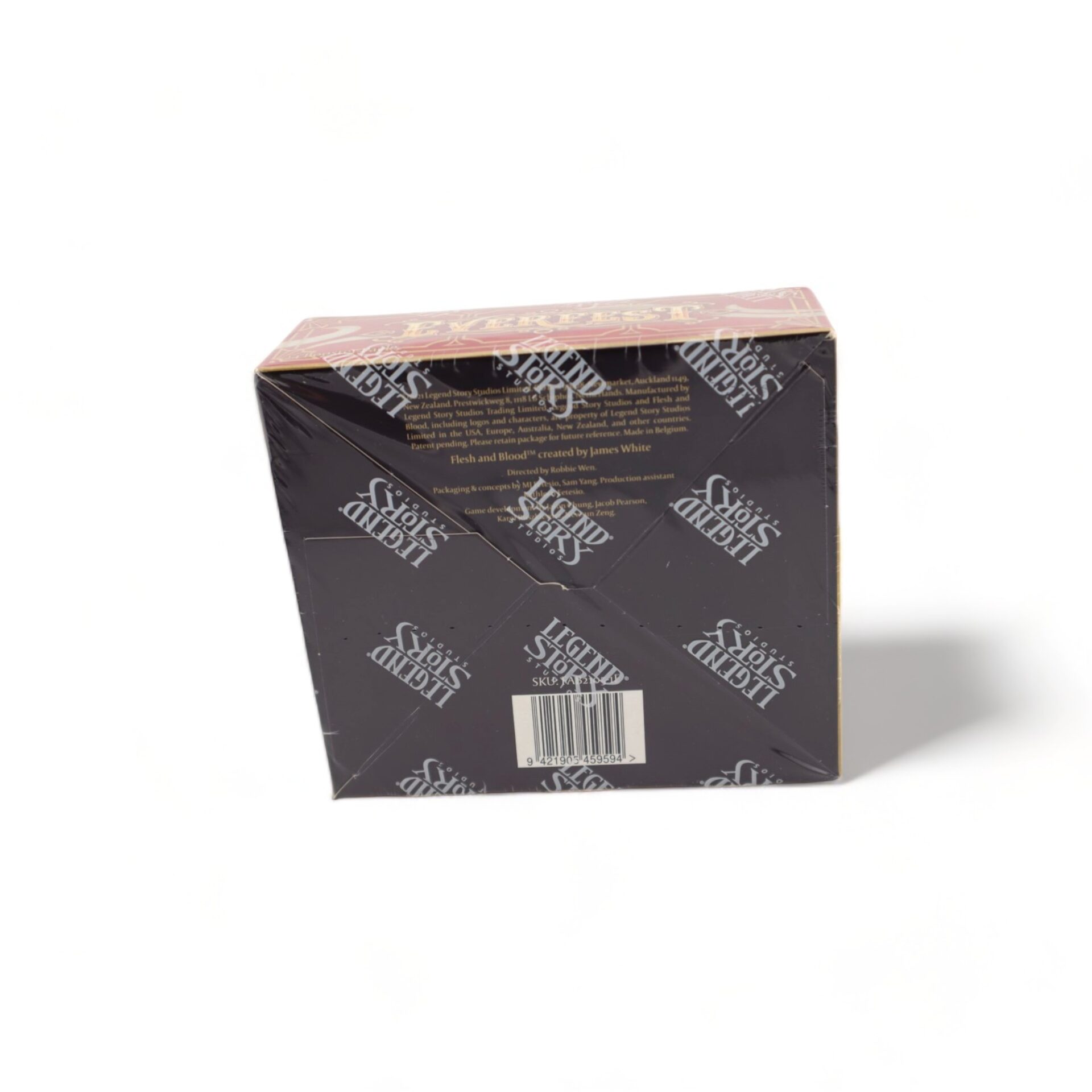 2022 Flesh And Blood Everfest First Edition Trading Cards Wax Sealed Box LEGEND STORY STUDIOS - Image 5
