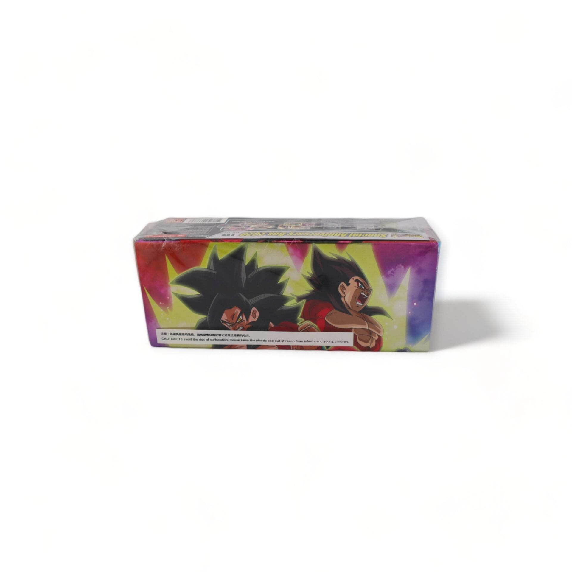 2020 Dragon Ball Super Card Game Special Anniversary Box Wax Sealed Box BANDAI - Image 2