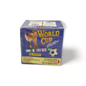 1994 World Cup Story Sticker PANINI - Wax Box Sealed