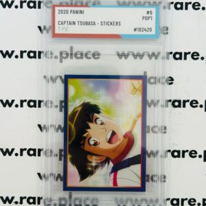 2020 Panini Captain Tsubasa #6 SOC POP1