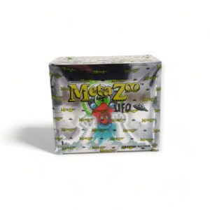 2022 METAZOO Ufo 1 St Edition Wax Sealed Box