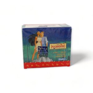 1995 Disney Pocahontas Trading Cards Wax Sealed Box SKYBOX