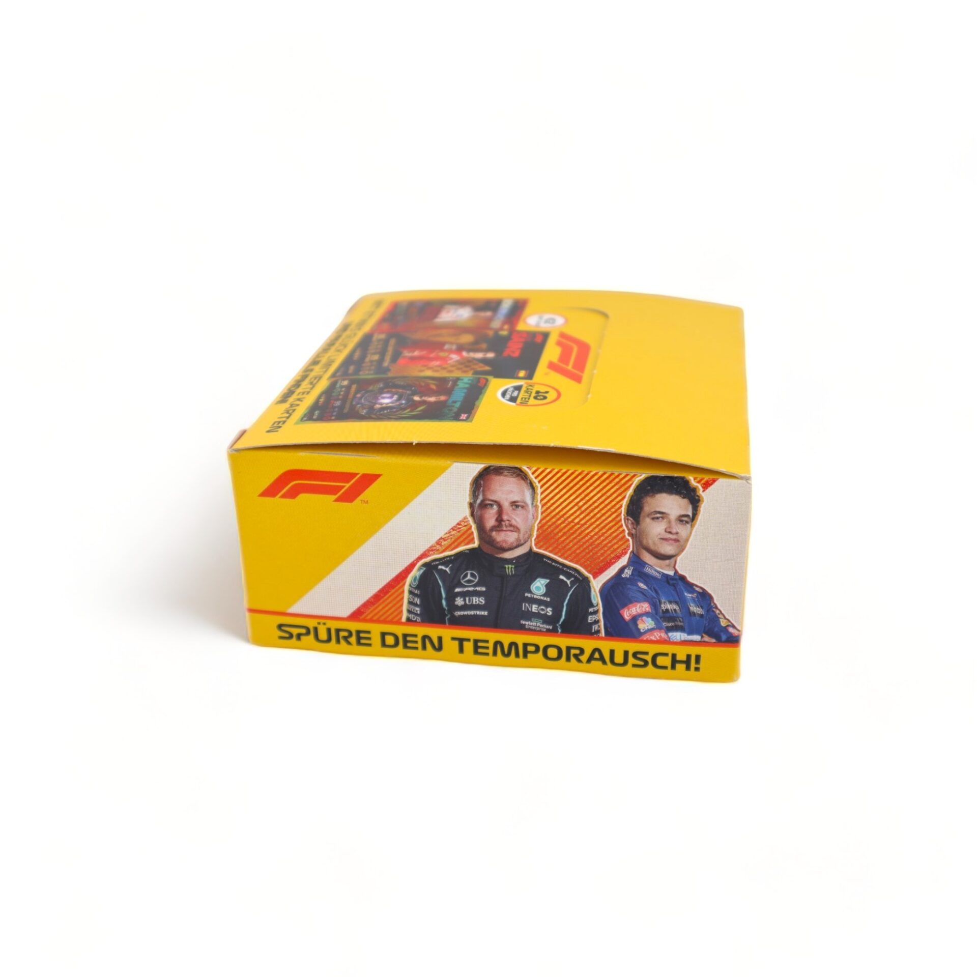 Formula 1 Limited Editions And Parallels Cards 24 Packs Wax Sealed Box TOPPS - Image 3