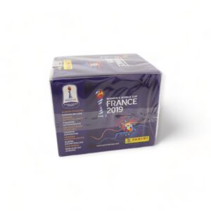 Women'S World Cup France Sticker 2019 Panini