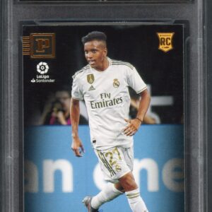 2019 CHRONICLES RODRYGO #375 PANINI LA LIGA ROOKIE