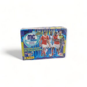 2013 Megacraques Do Futebol Português Wax Sealed Box PANINI
