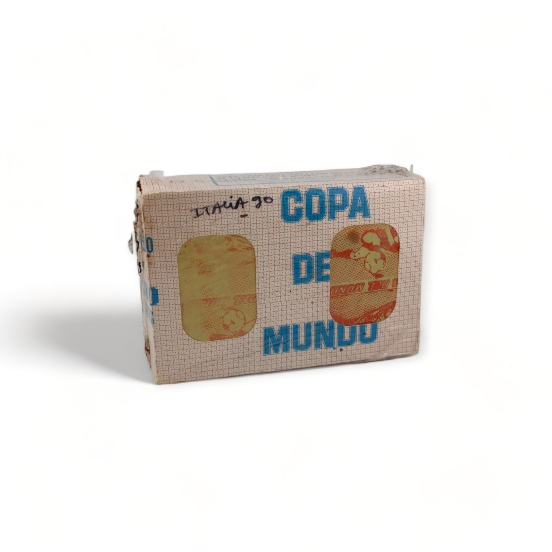 Copa Del Mundo Rare Box 100 Packs - Wax Sealed Box REYAUCA - Image 6