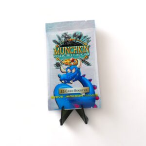 Munchkin Sealed Collectible Card Game Packs STEVE JACKSON GAMES