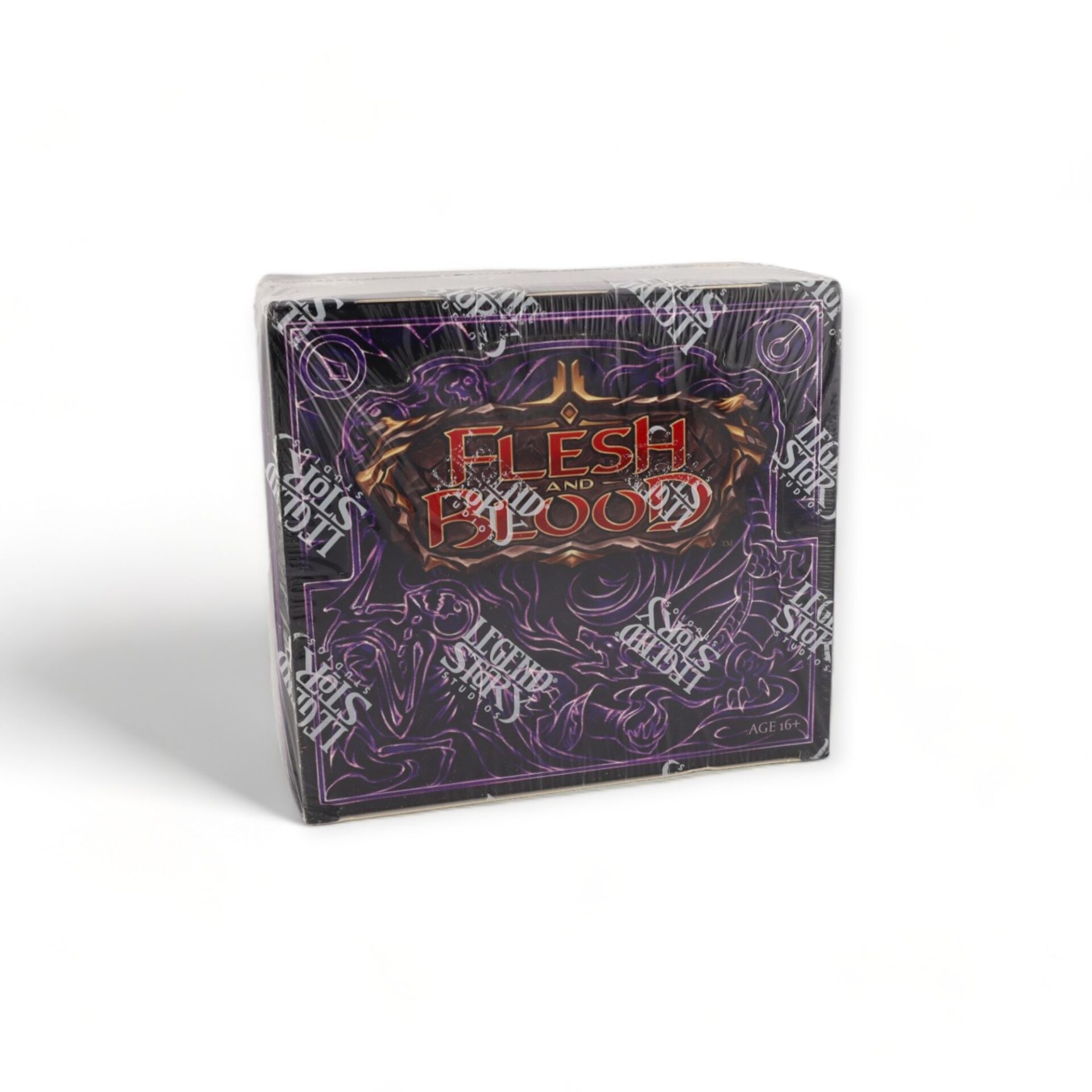 2020 Flesh And Blood Arcane Rising First Edition Wax Sealed Box LEGEND STORY STUDIOS