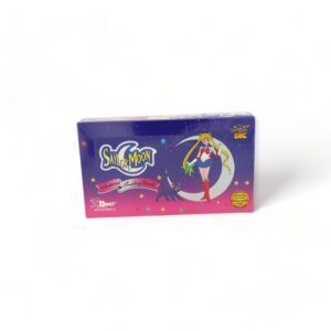2000 Sailor Moon Archival Trading Cards Wax Box Sealed 30 Packs Animation DART
