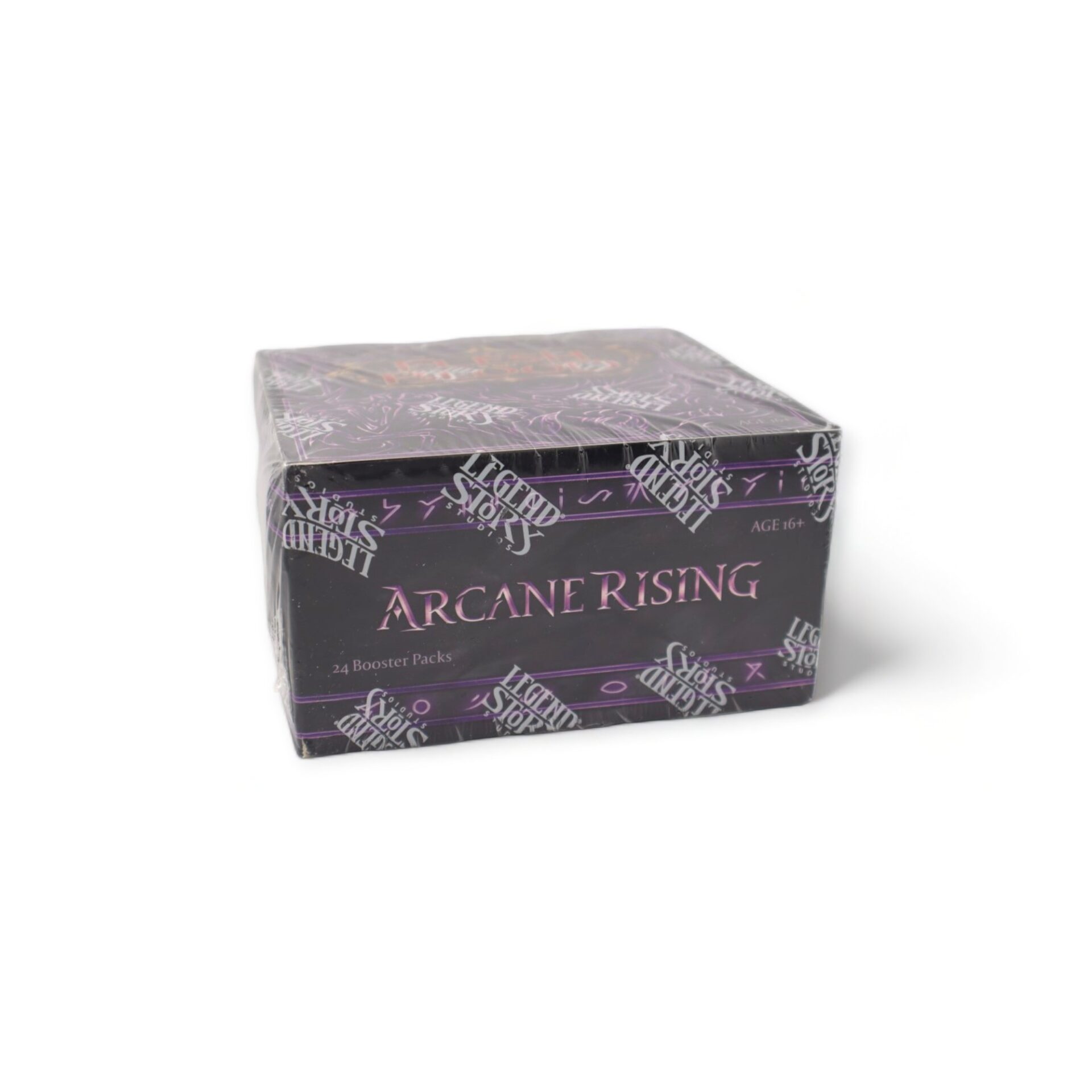 2020 Flesh And Blood Arcane Rising First Edition Wax Sealed Box LEGEND STORY STUDIOS - Image 2