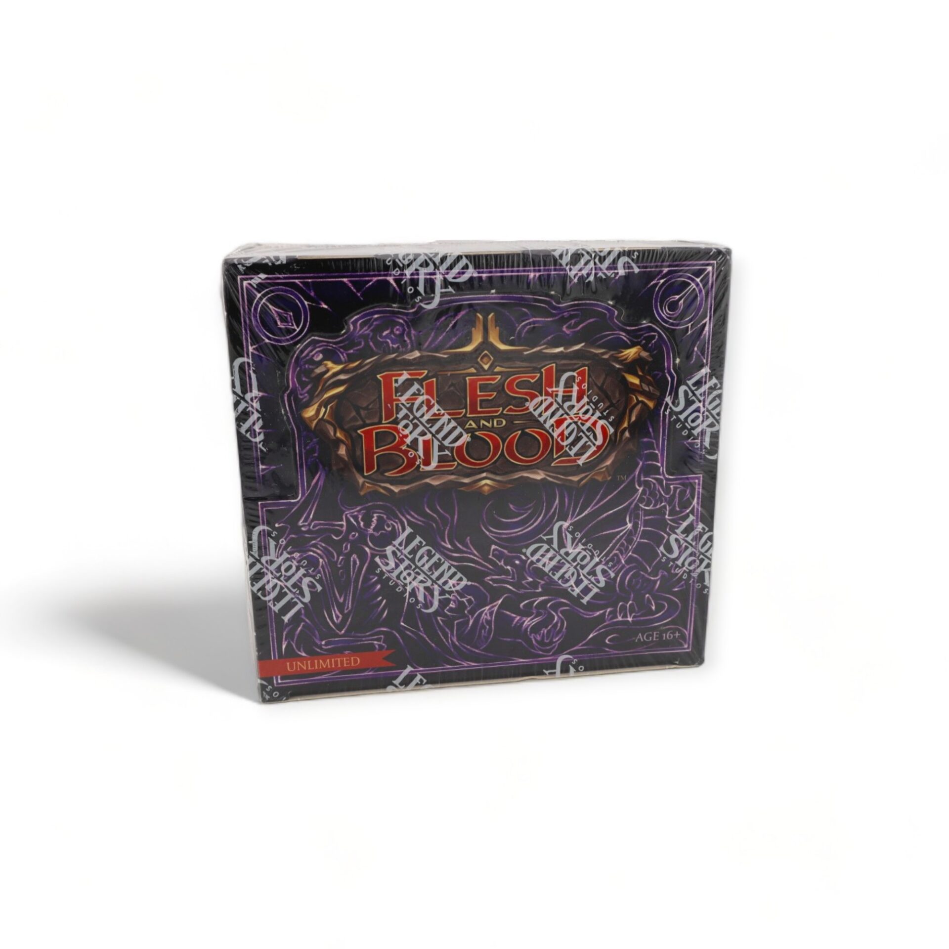 2020 Flesh And Blood Arcane Rising Unlimited Edition Trading Cards Wax Sealed Box LEGEND STORY STUDIOS