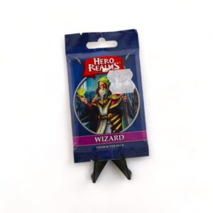 2016 Hero Realms: Wizard Character Pack Wax Sealed Box WHITE WIZARD GAMES