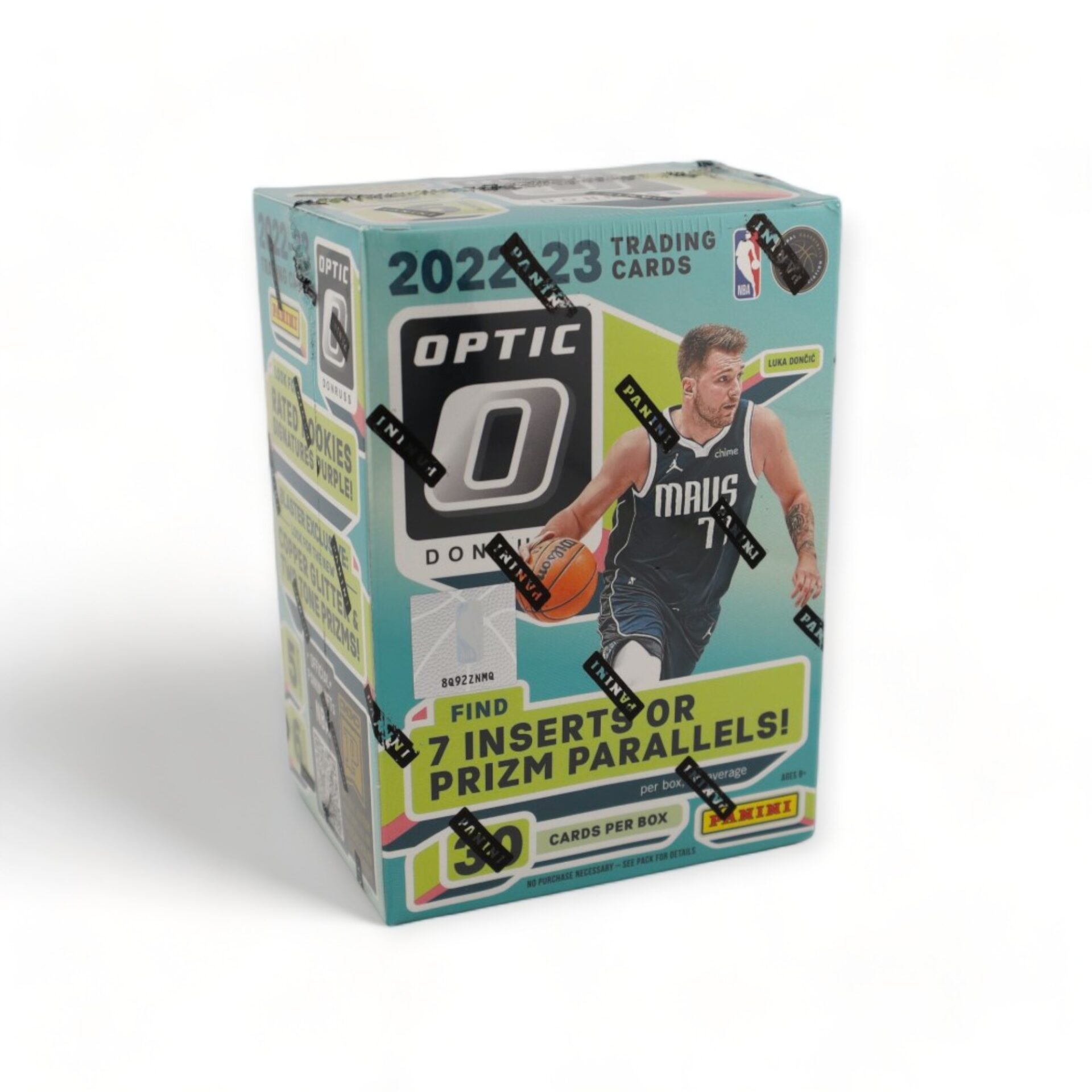 2022/2023 PANINI Donruss Optic Basketball - Wax Sealed Box