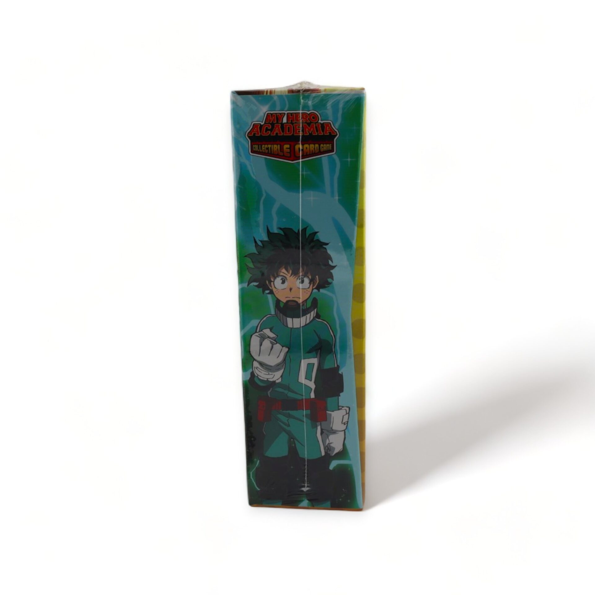 2021 My Hero Academia Izuku Midoriya Vs Katsuki Bakugo Wax Sealed Box JASCO - Image 4