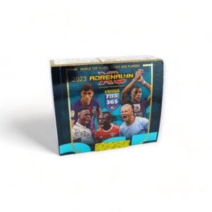 2022 PANINI Adrenalyn Xl Fifa 365 Wax Sealed Box