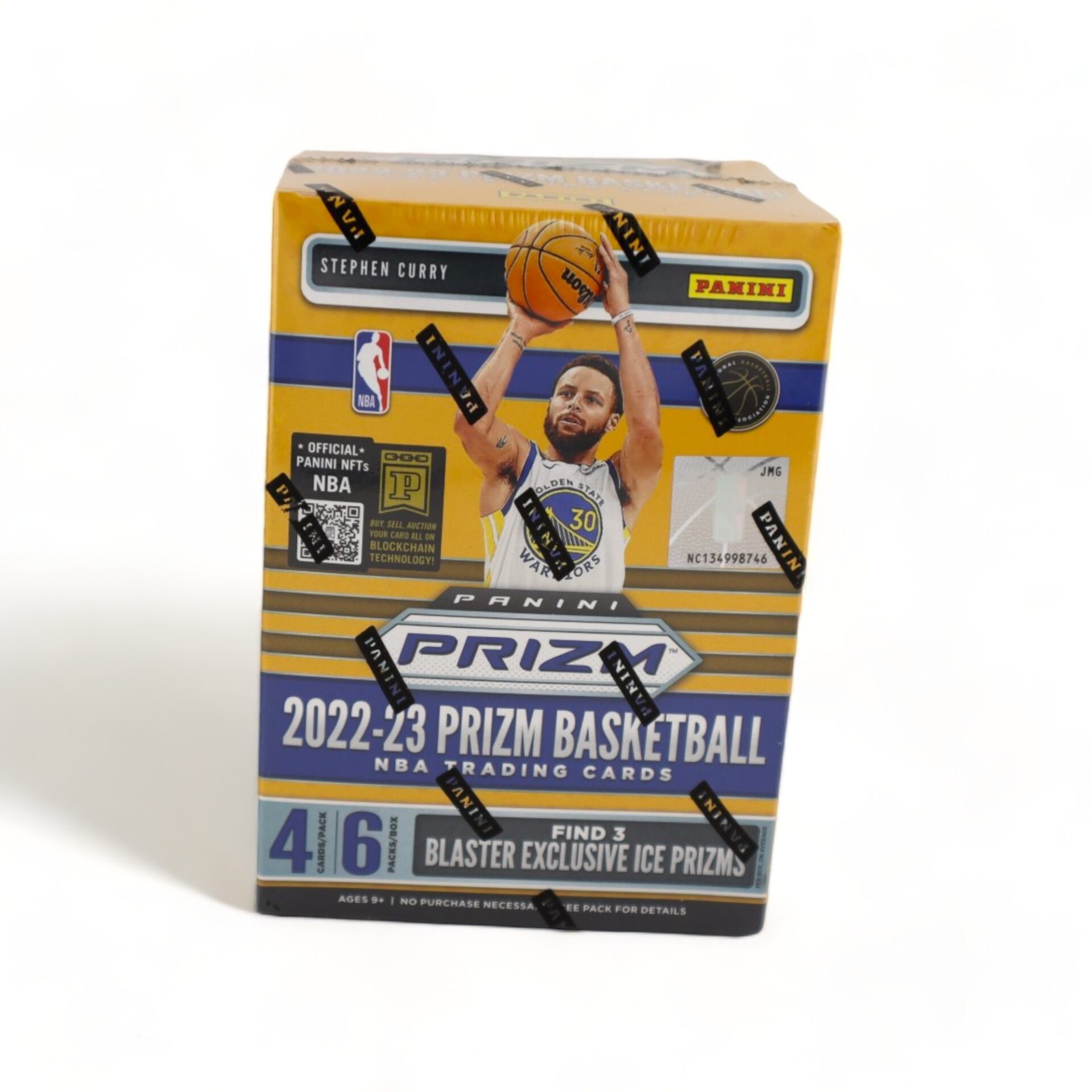 2022/2023 PANINI Prizm Basketball - Wax Sealed Box