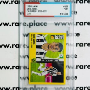2021 Panini Kaio Jorge Calciatori 2021-2022 #235 SOC POP 1