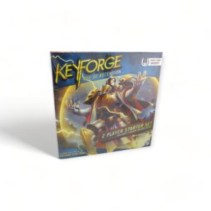 2019 Keyforge Age of Ascension 2-Player Starter Set Wax Sealed Box FANTASY FLIGHT GAMES
