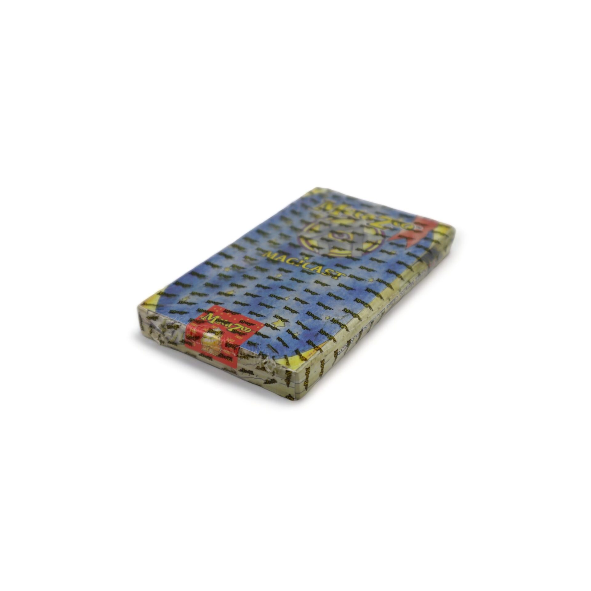 2022 METAZOO Magicast Trading Cards 5 Packs Wax Sealed Box - Image 3