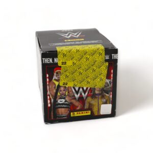 WWE 2022 Sticker Collection Panini - Wax Box Sealed