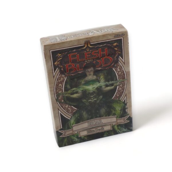 Flesh And Blood Briar Blitz Deck Trading Cards Wax Sealed Box LEGEND STORY STUDIOS