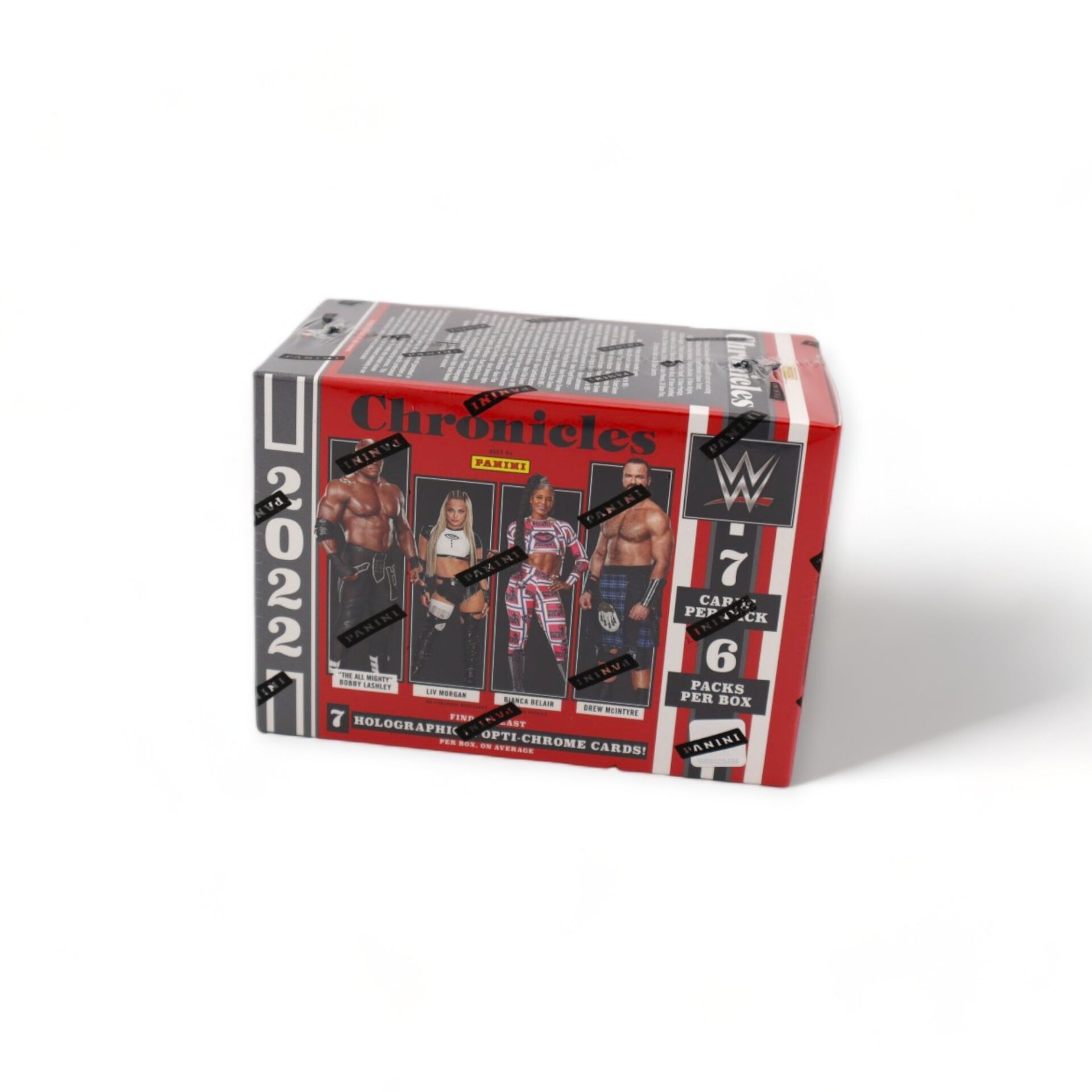 2022 PANINI Chronicles WWE Wax Sealed Box