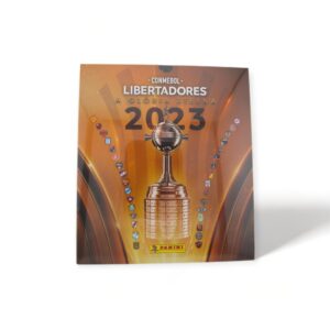 2023 Conmebol Libertadores A Glória Eterna Album - PANINI