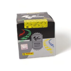 2022 Moto GP Wax Sealed Box 36 Packs Stickers PANINI