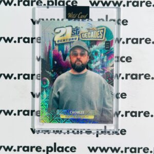 2024 Wild Card Decades Chumlee 21ST Century #D121W4-CH - REF.E2B3E