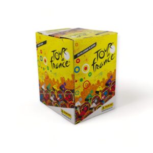 Tour De France Sticker 2022 - Box of 36 Packtes - Panini - Wax Sealed Box