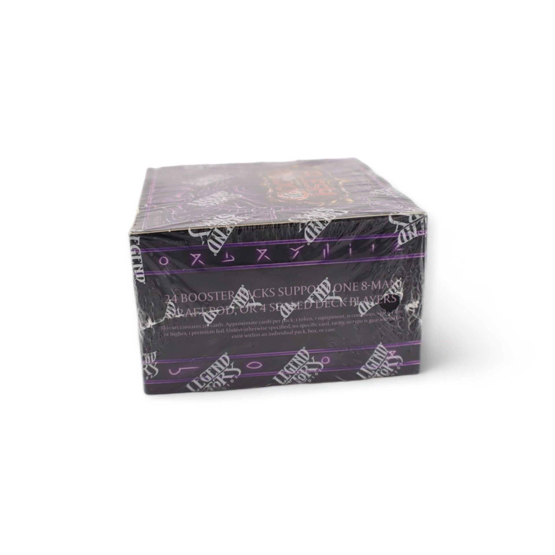 2020 Flesh And Blood Arcane Rising First Edition Wax Sealed Box LEGEND STORY STUDIOS - Image 3