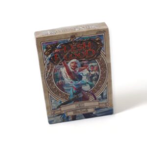 Flesh And Blood Lexi Blitz Deck Trading Cards Wax Sealed Box LEGEND STORY STUDIOS
