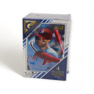 2022 TOPPS Major League Baseball Trading Cards Wax Sealed Box