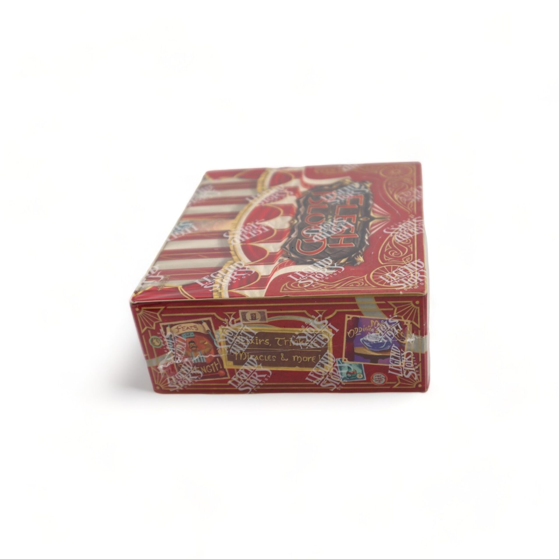 2022 Flesh And Blood Everfest First Edition Trading Cards Wax Sealed Box LEGEND STORY STUDIOS - Image 3