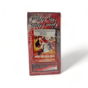 1996 Gone With The Wind Collector Cards Wax Sealed Box TURNER