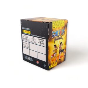 2022 One Piece Summit War Wax Sealed Box PANINI