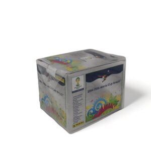 2014 Fifa World Cup Brazil Album Sticker Wax Sealed Box PANINI