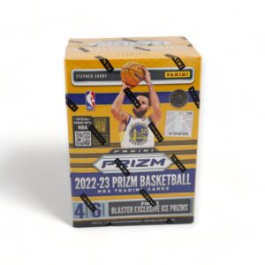 2022/2023 Prizm Basketball Wax Sealed Box 6 Packs Per Box 4 Cards Per Pack PANINI