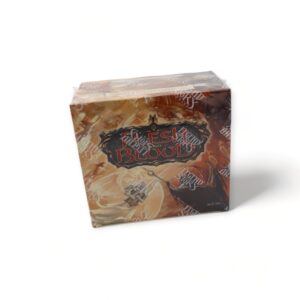 2021 Flesh And Blood Monarch First Edition Wax Sealed Box LEGEND STORY STUDIOS