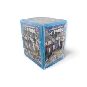 2012/2013 Fc Porto Album Sticker 50 Packs Wax Sealed Box PANINI